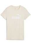 Puma Ess No. 1 Logo Kadın Tişört 68237187