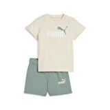 Puma 68628587 Ess Tee And Set Bebek Spor Tişört