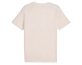 Puma Graphics Photoprint Tee Erkek Günlük Tişört 68483687 Renkli