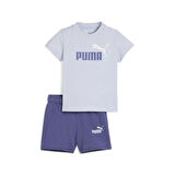 Puma 68628547 Ess Tee And Set Bebek Spor Tişört