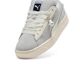Puma Suede Xl Glam Athletics Wns Kadın Günlük Ayakkabı 40125001 Mor