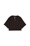 W CLOUDSPUN MESH TEE