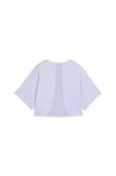 W CLOUDSPUN MESH TEE