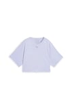 W CLOUDSPUN MESH TEE