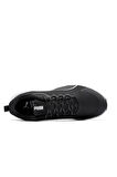Puma Skyrocket Lite Trail 310781 01 Erkek Yürüyüş ve Koşu Ayakkabısı Siyah Beyaz 40-45 
