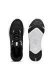 Puma FTR Wave 311095 01 Erkek Yürüyüş ve Koşu Ayakkabısı Siyah Beyaz 40-45 