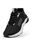 Puma FTR Wave 311095 01 Erkek Yürüyüş ve Koşu Ayakkabısı Siyah Beyaz 40-45 