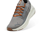 Puma Softride Symmetry Fuzion Ls Erkek Koşu Ayakkabısı 31148203 Gri