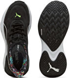 Puma PWR Hybrid TR Wns Tropical A Siyah Kadın Yürüyüş/Spor Ayakkabı - 311460 01