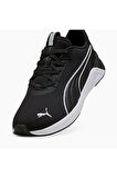 Puma Softride Harfli Wns 3111000 Uniseks Spor Ayakkabı SİYAH