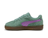 Puma Palermo Moda Xtra Gum Wns Unisex Günlük Ayakkabı 40032308 Yeşil