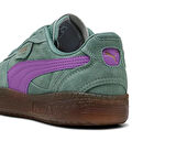 Puma Palermo Moda Xtra Gum Wns Unisex Günlük Ayakkabı 40032308 Yeşil