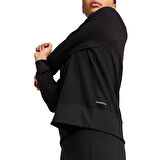 Cloudspun Fashion Midlayer Kadın Siyah Antrenman T-Shirt 52668801