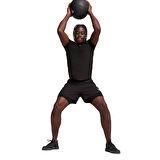 Cloudspun Soft Breathable Erkek Siyah Antrenman T-Shirt 52671201