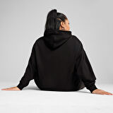 Puma Kadın Hoodie Essentials Small No.1 Logo