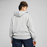 Puma Kadın Full Zip Hoodie Essentials Comfort