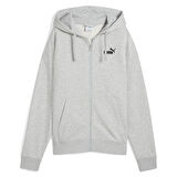 Puma Kadın Full Zip Hoodie Essentials Comfort