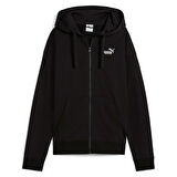 Puma Kadın Full Zip Hoodie Essentials Comfort