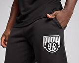 Puma Posterize Sweatpant Erkek Günlük Eşofman Altı 63030701 Siyah