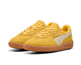 Puma Palermo Unisex Günlük Ayakkabı 39646348 Sarı