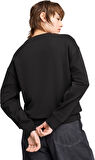 Puma Ess Elevated Comfort Crew Kadın Sweatshırt