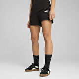 Puma Kadın Şort Essentials No 1 Logo