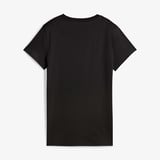 Puma Ess Elevated Kadın Siyah T-Shirt