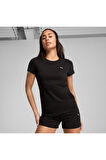 Puma Ess Elevated Tee Kadın K.Kol Tshırt