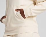 Puma Ess Elevated Comfort Hoodie Kadın Günlük Sweatshirts 68502387 Renkli