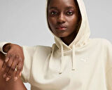 Puma Ess Elevated Comfort Hoodie Kadın Günlük Sweatshirts 68502387 Renkli