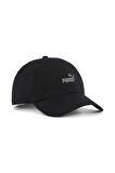 Puma Unisex Ess Elevated Siyah Şapka - 02598301