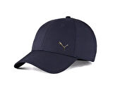 Puma Ess Metal Puma Cat Bb Cap Şapka 02599406 Renkli