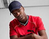 Puma Ess Metal Puma Cat Bb Cap Şapka 02599406 Renkli