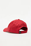 Puma ESS METAL CAT BB Cap Erkek Şapka Kırmızı
