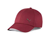 Puma Ess Metal Puma Cat Bb Cap Şapka 02599408 Renkli