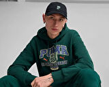 Puma Wardrobe Ess Graphic Dad Cap Şapka 02615501 Renkli