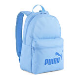 Phase S Unisex Mavi Günlük Stil Sırt Çantası 09132302