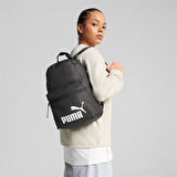 Puma Base Small Siyah Unisex Küçük Boy Spor Sırt Çantası - 091342 01
