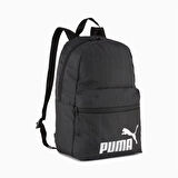 Puma Base Small Siyah Unisex Küçük Boy Spor Sırt Çantası - 091342 01