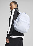 09127702 HER Small Backpack Cool We Beyaz Kadın Sırt Çantası