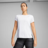 Puma Everyday Knıt Perf Ss Tee  W Kadın Tişört
