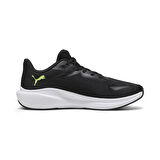 PUMA SKYROCKET LİTE PUMA BLACK-YELLOW ALERT UNISEX PERFORMANS AYAKKABI