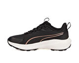 Puma Skyrocket Lıte Traıl Erkek Koşu Ayakkabısı 31078111 Siyah