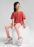 Puma Kırmızı Erkek Çocuk T-Shirt 63006215-PUMA X HELLO KITTY & FRIEN