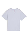 Puma Lila Kız Çocuk T-Shirt 63006247-PUMA X HELLO KITTY & FRIEN
