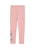 Puma Pembe Kız Çocuk Tayt 63006418-PUMA X HELLO KITTY & FRIEN