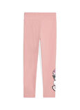Puma Pembe Kız Çocuk Tayt 63006418-PUMA X HELLO KITTY & FRIEN