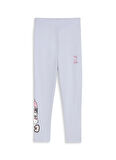 Puma Lila Kız Çocuk Tayt 63006447-PUMA X HELLO KITTY & FRIEN