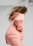 Puma Kız Çocuk Pembe Sweatshırt 63006318-PUMA X HELLO KITTY & FRIEN