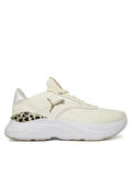 Puma Softrıde Mayve Hybrıd Wn S Warm Whıte-Desert Dust Zenne Kosu Ayakkabısı 31099602